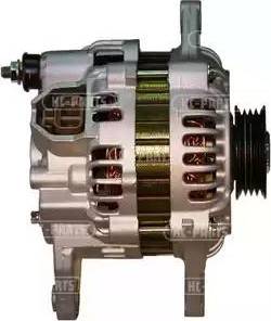 HC-Parts JA1283 - Alternator furqanavto.az