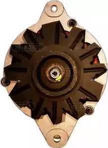 HC-Parts JA128IR - Alternator furqanavto.az