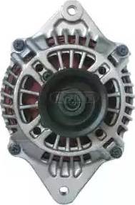 HC-Parts JA1704IR - Alternator furqanavto.az