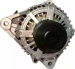 HC-Parts JA1708IR - Alternator furqanavto.az