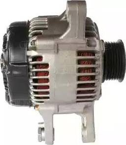 HC-Parts JA1703IR - Alternator furqanavto.az