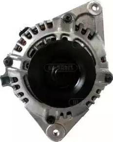 HC-Parts JA1717IR - Alternator furqanavto.az