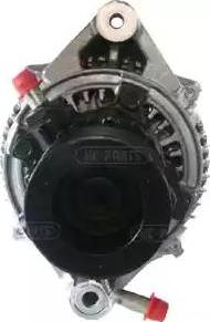 HC-Parts JA1710IR - Alternator furqanavto.az