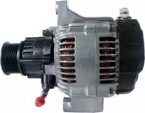 HC-Parts JA1710IR - Alternator furqanavto.az