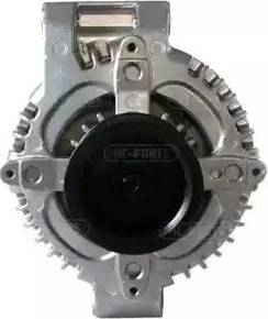 HC-Parts JA1726IR - Alternator furqanavto.az