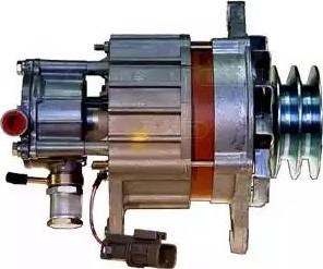 HC-Parts JA867IR - Alternator furqanavto.az