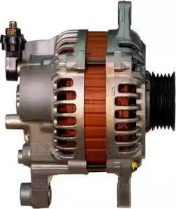 HC-Parts JA806IR - Alternator furqanavto.az