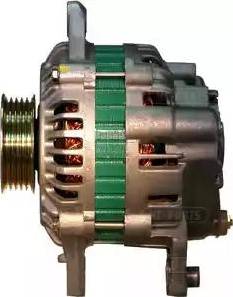 HC-Parts JA870IR - Alternator furqanavto.az
