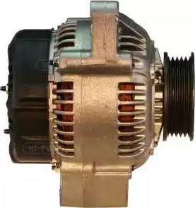 HC-Parts JA759IR - Alternator furqanavto.az