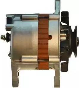 HC-Parts JA754IR - Alternator furqanavto.az