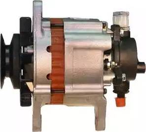 HC-Parts JA761IR - Alternator furqanavto.az