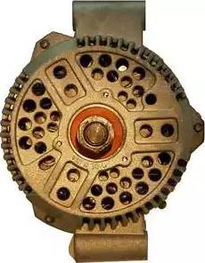 HC-Parts UA963IR - Alternator furqanavto.az