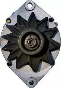 HC-Parts UA1214 - Alternator furqanavto.az