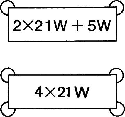 HELLA 4DB 003 675-011 - Flasher vahidi furqanavto.az