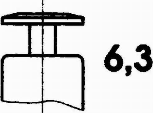 HELLA 6PT 009 107-181 - Sensor, soyuducu suyun temperaturu furqanavto.az