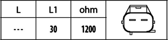 HELLA 6PU 009 146-621 - Sensor, eksantrik mili mövqeyi furqanavto.az