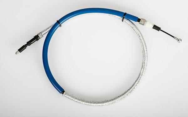 HELLA 8AS 355 669-631 - Kabel, dayanacaq əyləci furqanavto.az