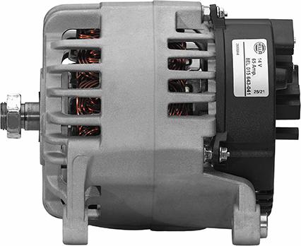 HELLA 8EL 015 643-041 - Alternator furqanavto.az