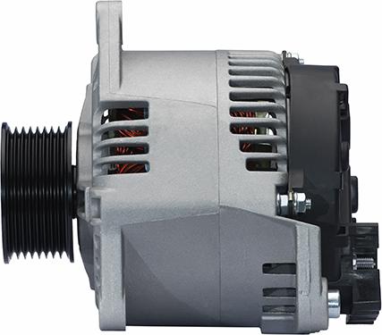 HELLA 8EL 015 643-051 - Alternator furqanavto.az