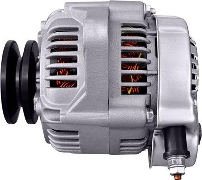 HELLA 8EL 015 643-081 - Alternator furqanavto.az