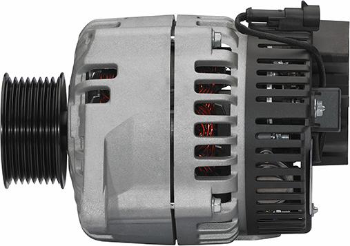 HELLA 8EL 015 643-031 - Alternator furqanavto.az