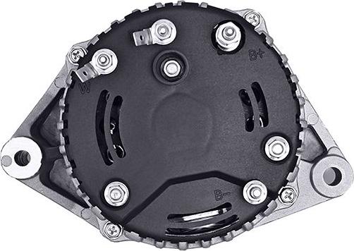 HELLA 8EL 015 643-261 - Alternator furqanavto.az