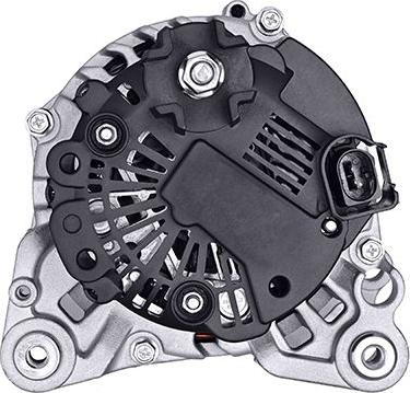 HELLA 8EL 015 630-981 - Alternator furqanavto.az