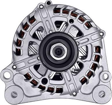 HELLA 8EL 015 630-981 - Alternator furqanavto.az