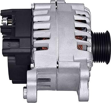 HELLA 8EL 015 630-981 - Alternator furqanavto.az