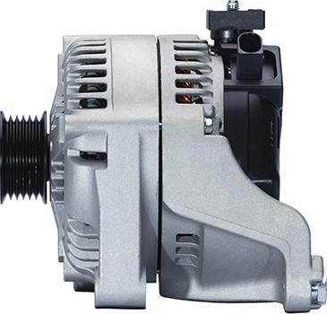 HELLA 8EL 015 630-491 - Alternator furqanavto.az