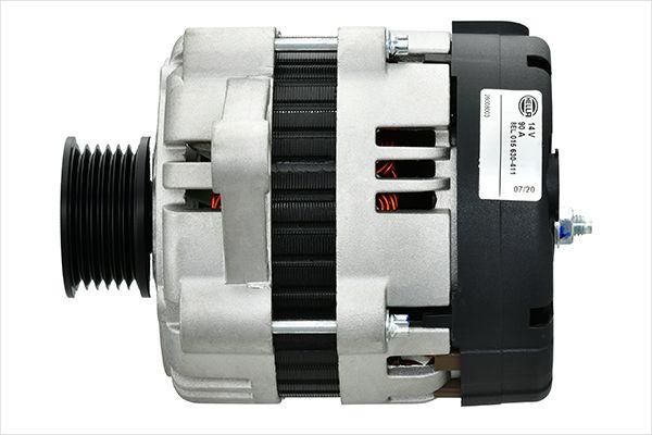 HELLA 8EL 015 630-411 - Alternator furqanavto.az