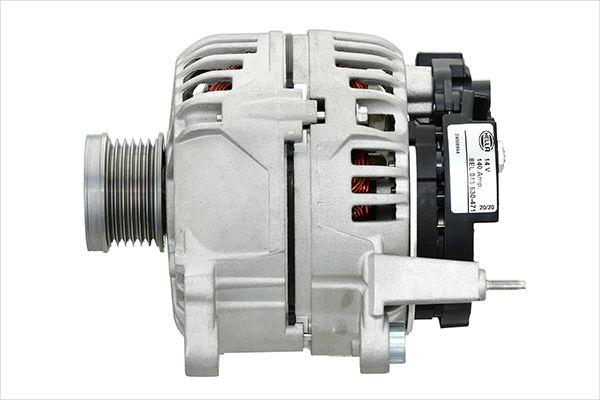 HELLA 8EL 015 630-471 - Alternator furqanavto.az