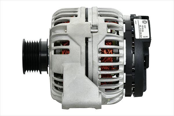 HELLA 8EL 015 630-521 - Alternator furqanavto.az