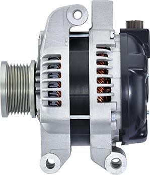 HELLA 8EL 015 630-691 - Alternator furqanavto.az