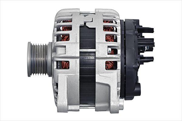 HELLA 8EL 015 630-661 - Alternator furqanavto.az