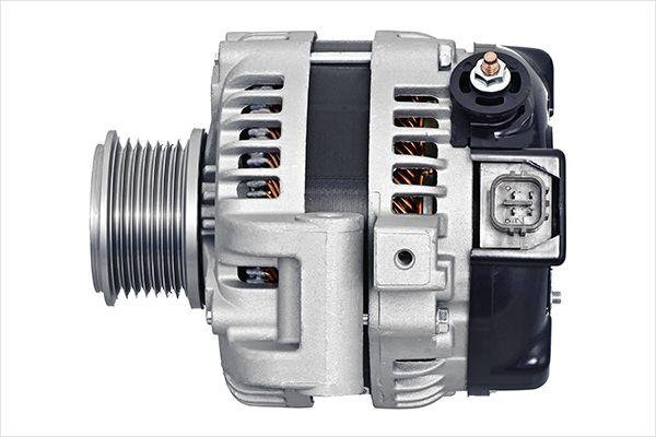 HELLA 8EL 015 630-681 - Alternator furqanavto.az