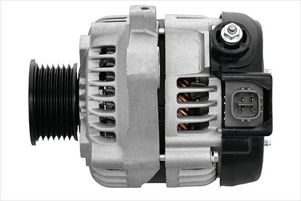 HELLA 8EL 015 630-631 - Alternator furqanavto.az