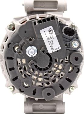 HELLA 8EL 015 630-031 - Alternator furqanavto.az