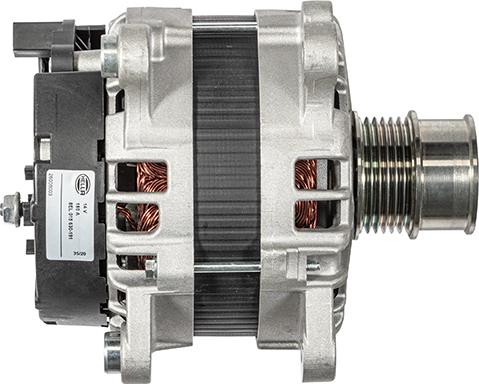 HELLA 8EL 015 630-191 - Alternator furqanavto.az