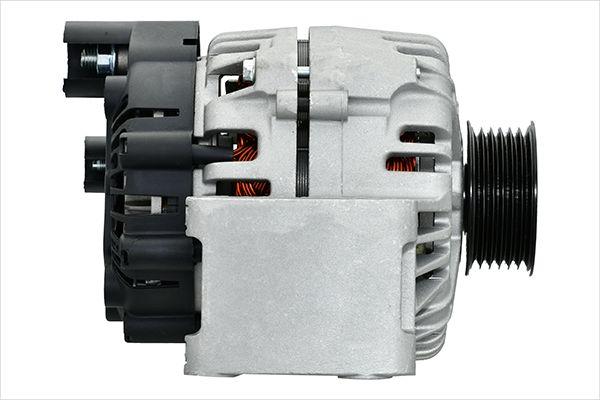 HELLA 8EL 015 630-141 - Alternator furqanavto.az