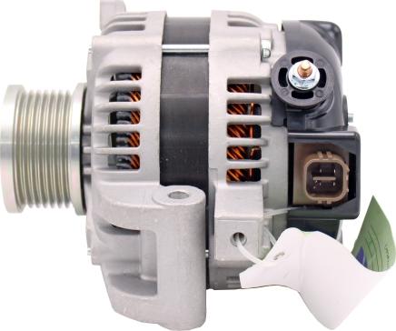 HELLA 8EL 015 630-161 - Alternator furqanavto.az