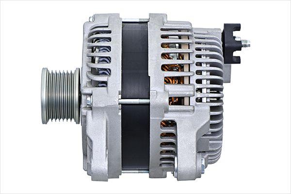 HELLA 8EL 015 630-801 - Alternator furqanavto.az