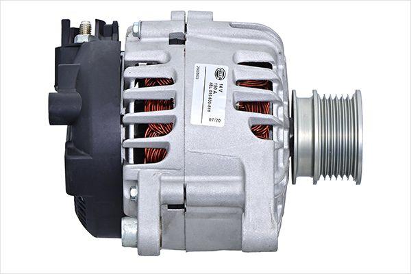 HELLA 8EL 015 630-811 - Alternator furqanavto.az