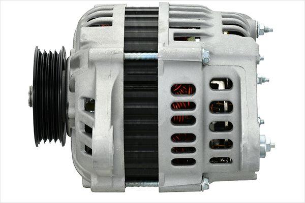 HELLA 8EL 015 630-381 - Alternator furqanavto.az