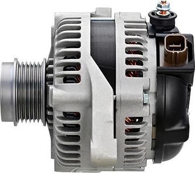 HELLA 8EL 015 630-331 - Alternator furqanavto.az