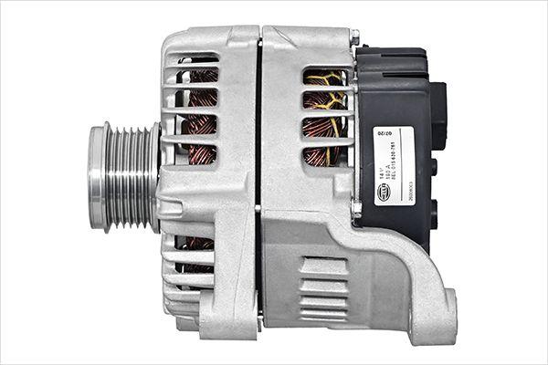 HELLA 8EL 015 630-761 - Alternator furqanavto.az