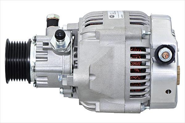 HELLA 8EL 015 630-771 - Alternator furqanavto.az