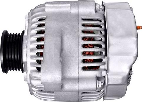 HELLA 8EL 015 637-611 - Alternator furqanavto.az