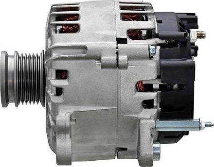 HELLA 8EL 015 637-111 - Alternator furqanavto.az