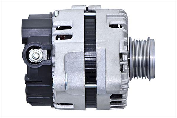 HELLA 8EL 015 637-121 - Alternator furqanavto.az